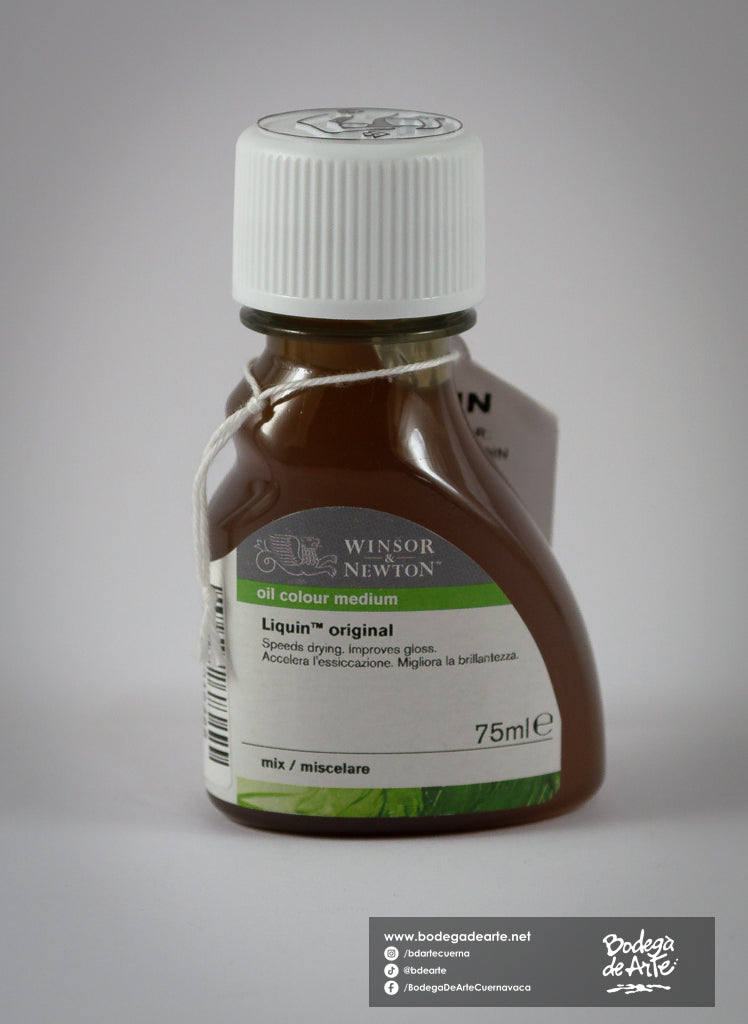 Liquin Original Winsor & Newton