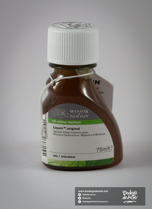 Liquin Original Winsor & Newton