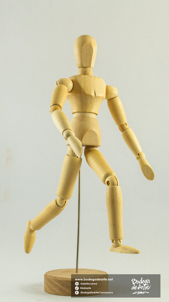 Maniquí masculino ATL