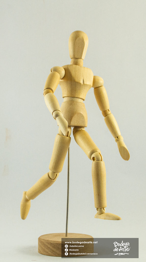 Maniquí masculino ATL