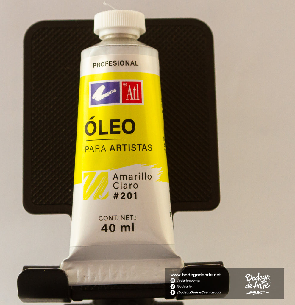 Óleo ATL Profesional 40ml