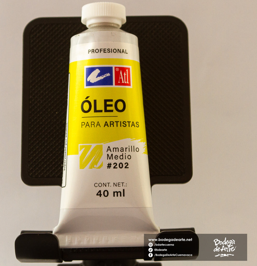 Óleo ATL Profesional 40ml