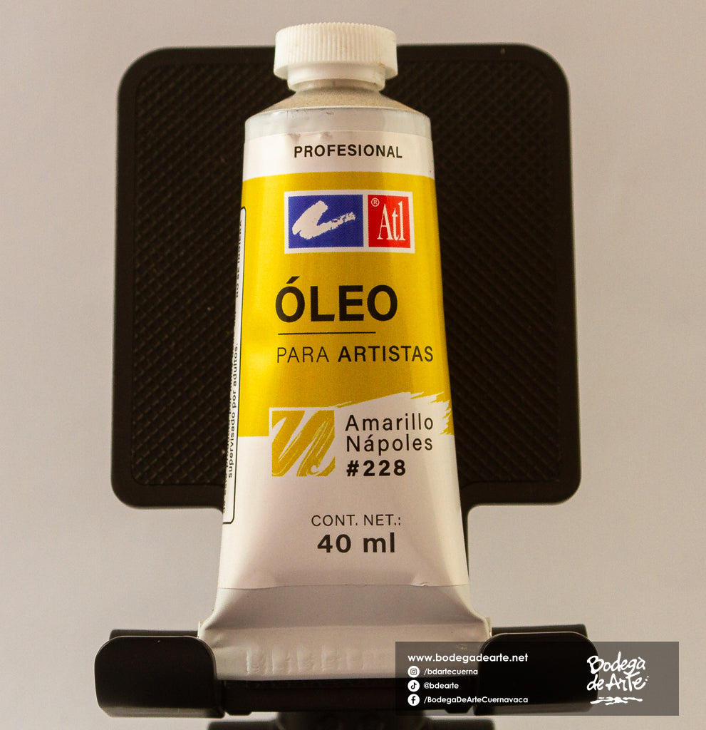 Óleo ATL Profesional 40ml