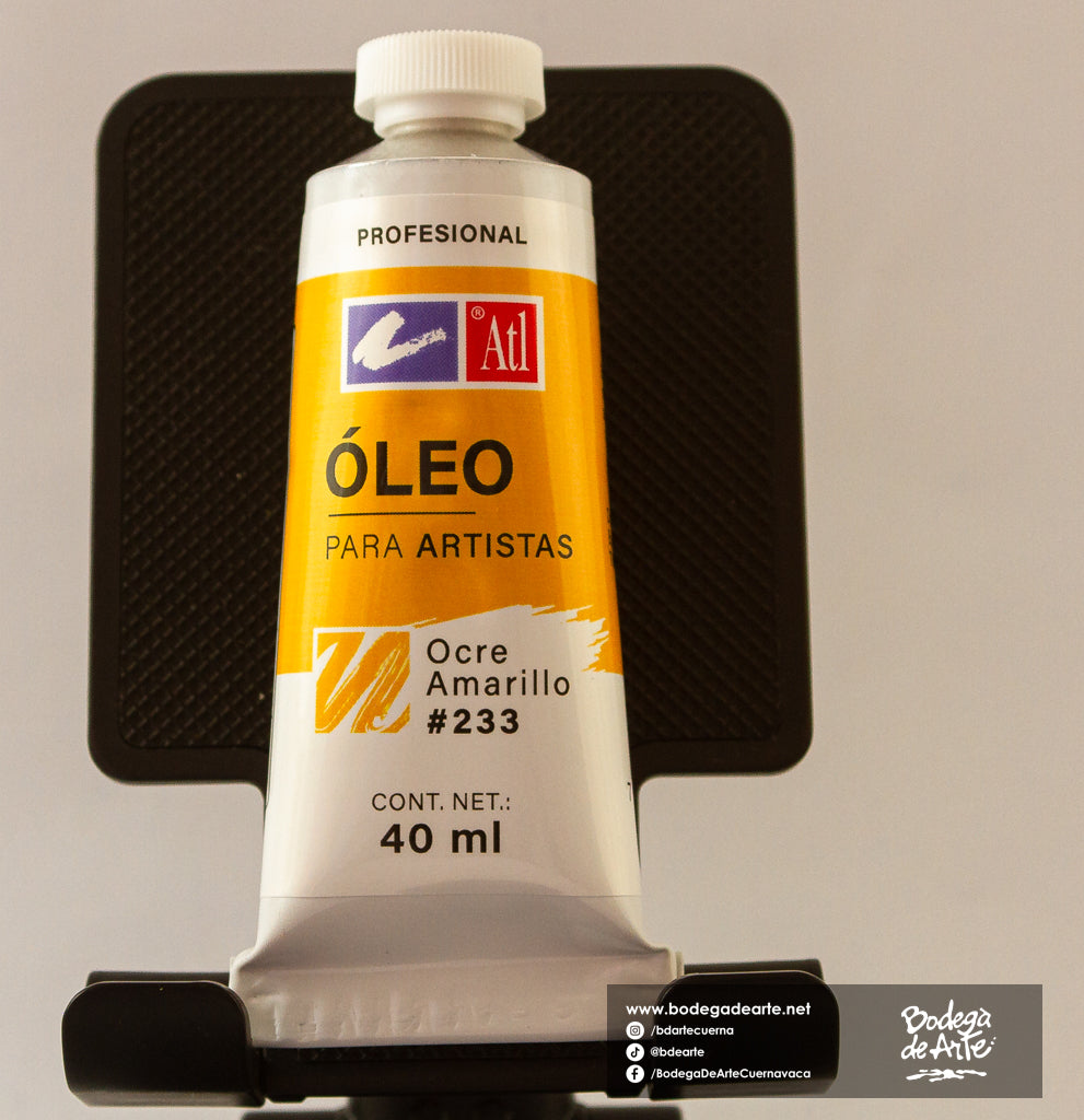 Óleo ATL Profesional 40ml