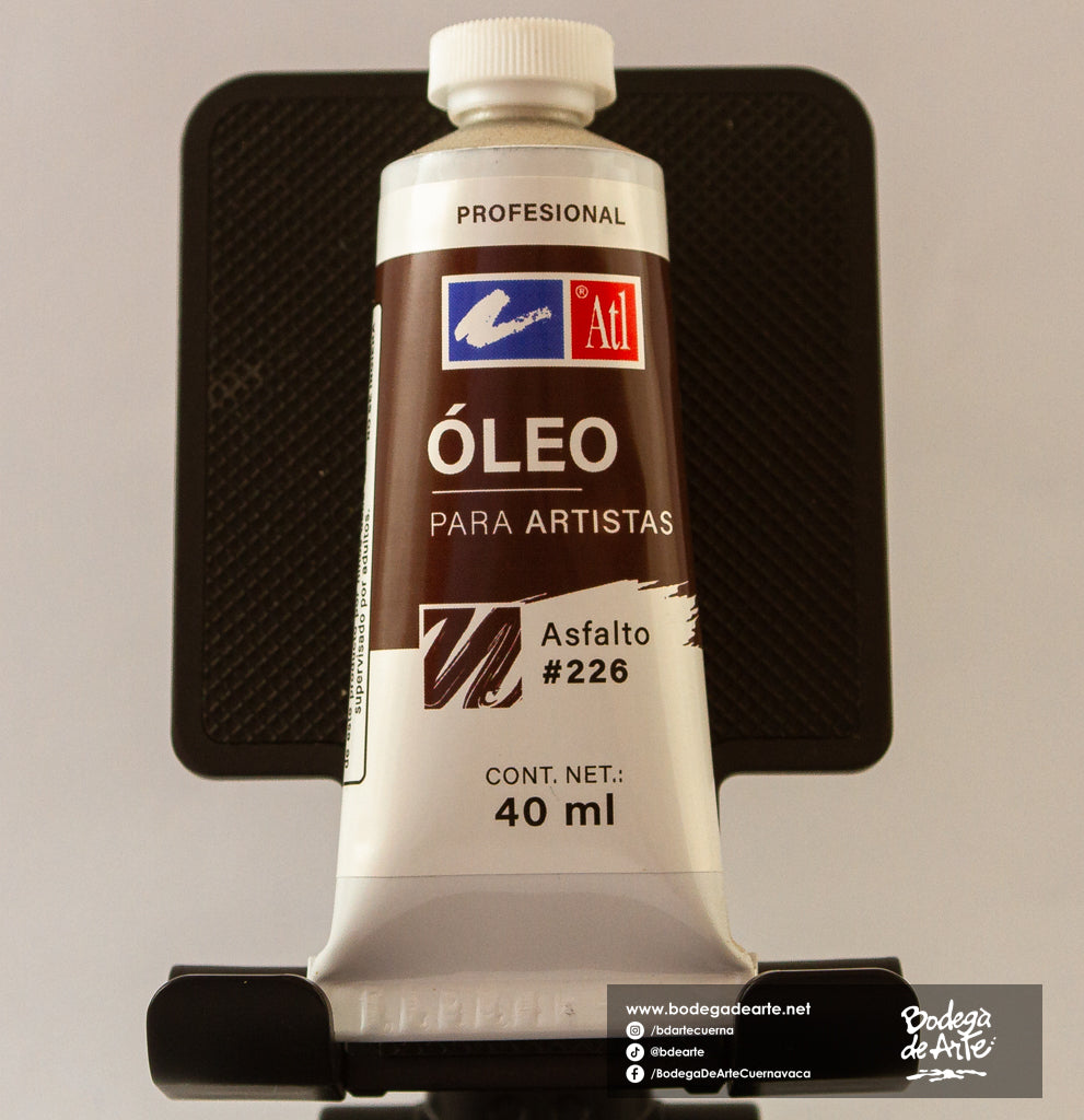 Óleo ATL Profesional 40ml