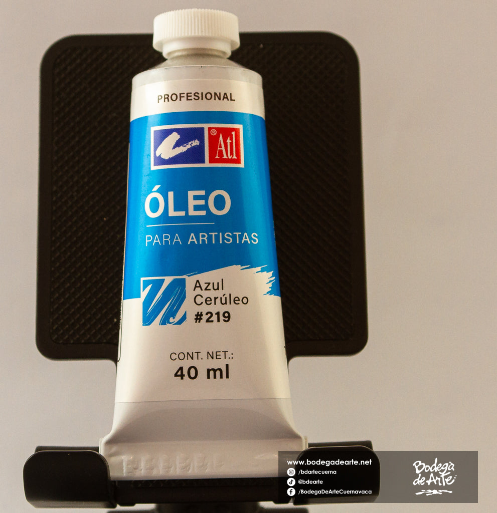 Óleo ATL Profesional 40ml