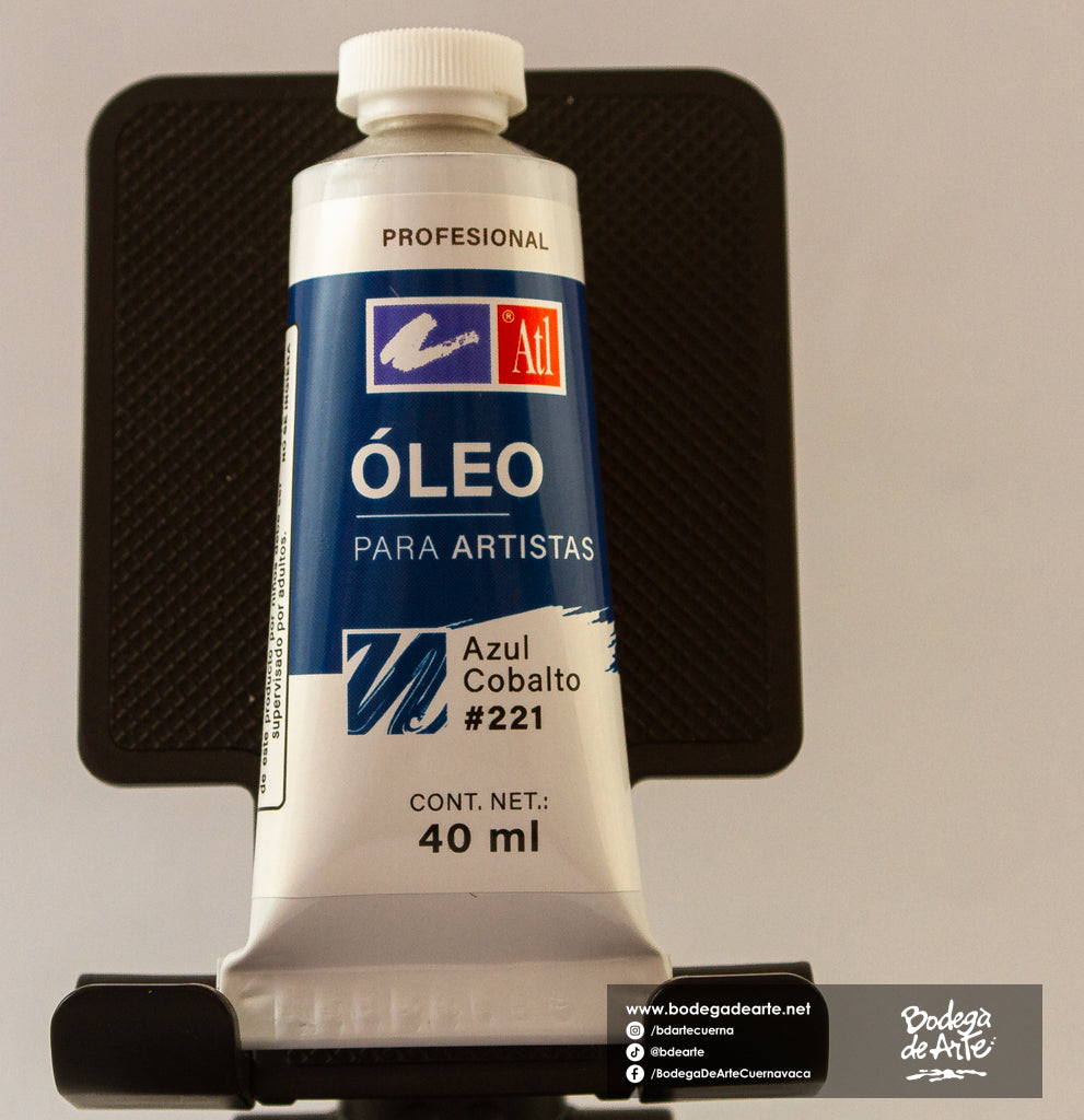 Óleo ATL Profesional 40ml