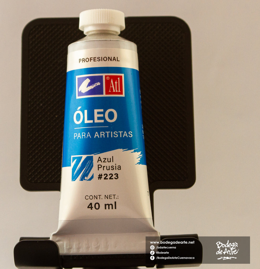 Óleo ATL Profesional 40ml