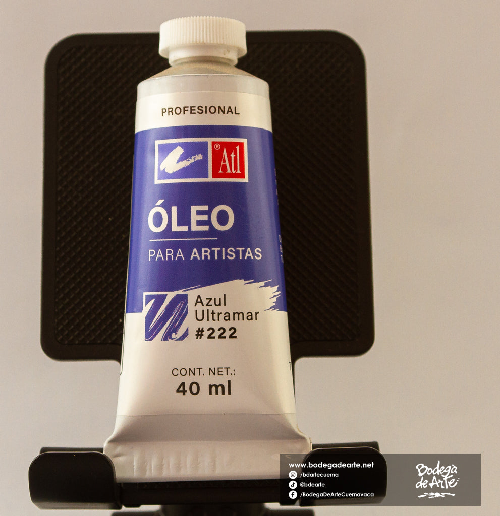 Óleo ATL Profesional 40ml