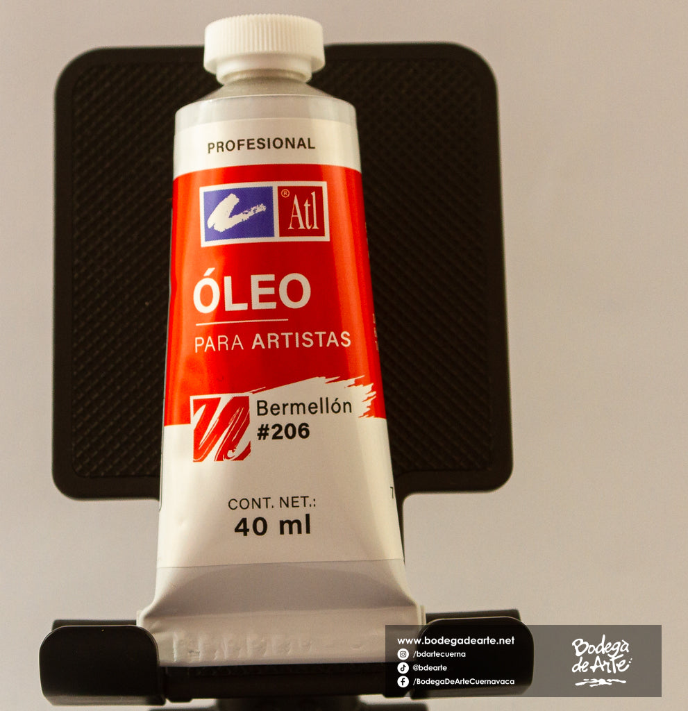 Óleo ATL Profesional 40ml