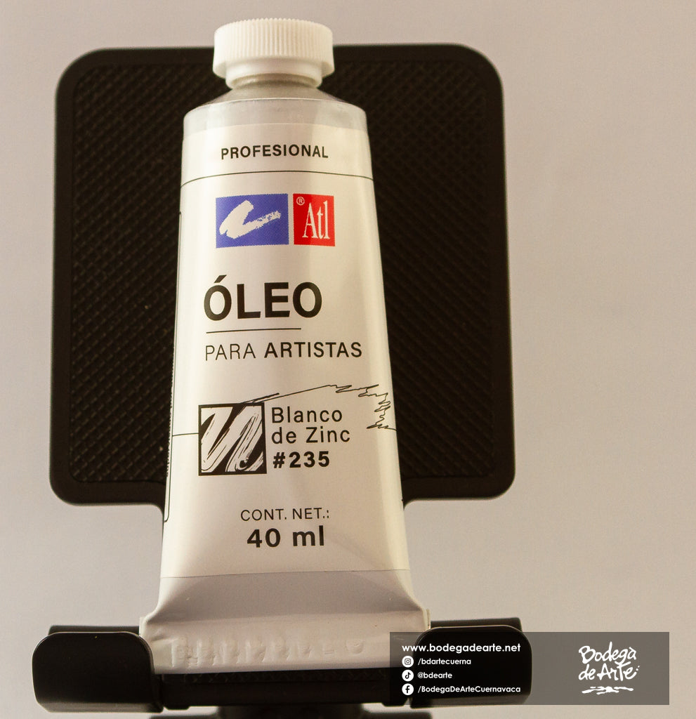 Óleo ATL Profesional 40ml