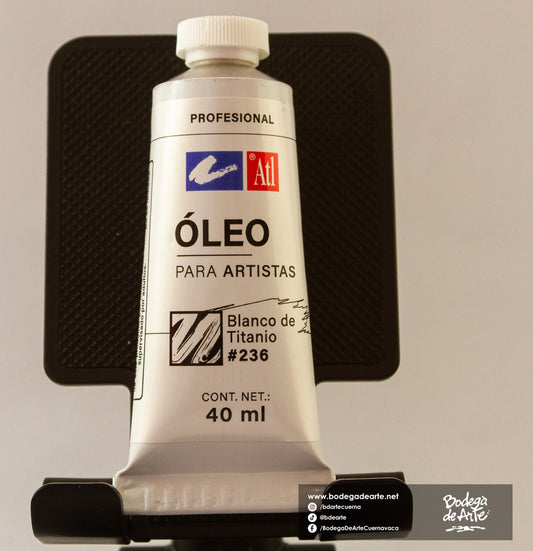 Óleo ATL Profesional 40ml
