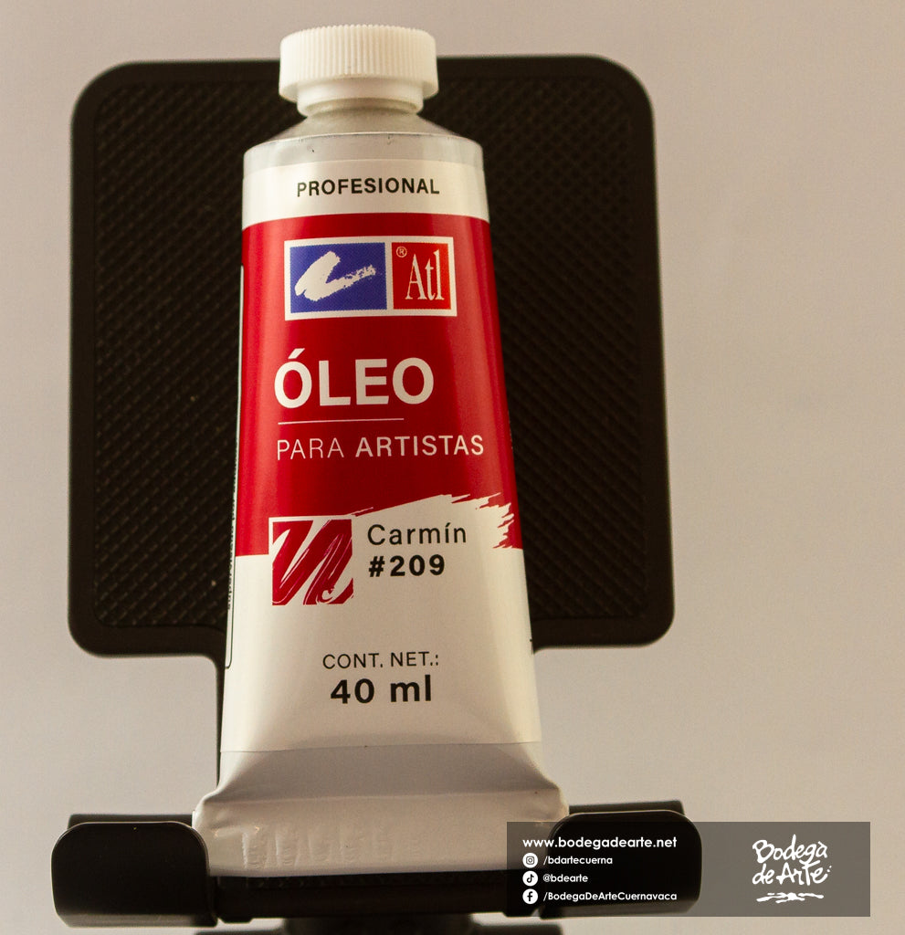 Óleo ATL Profesional 40ml