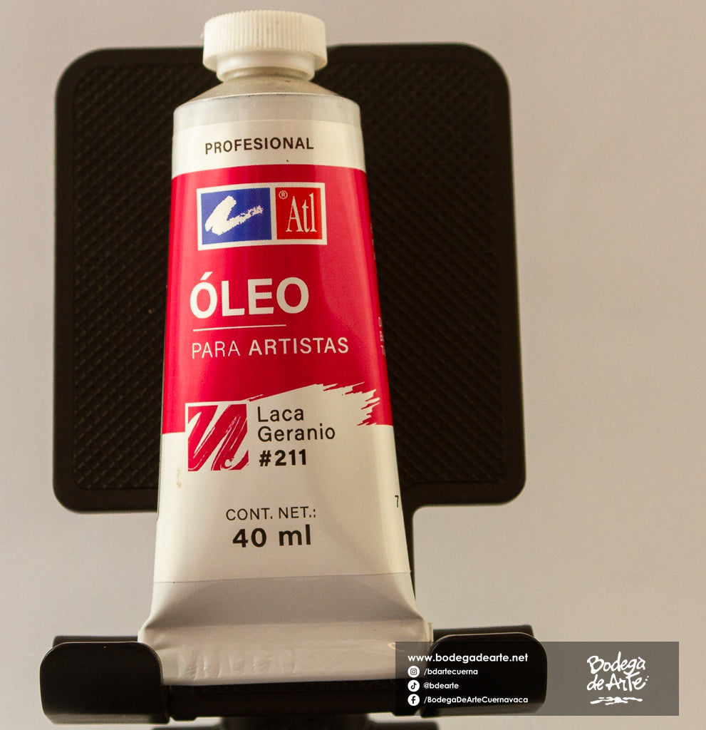 Óleo ATL Profesional 40ml