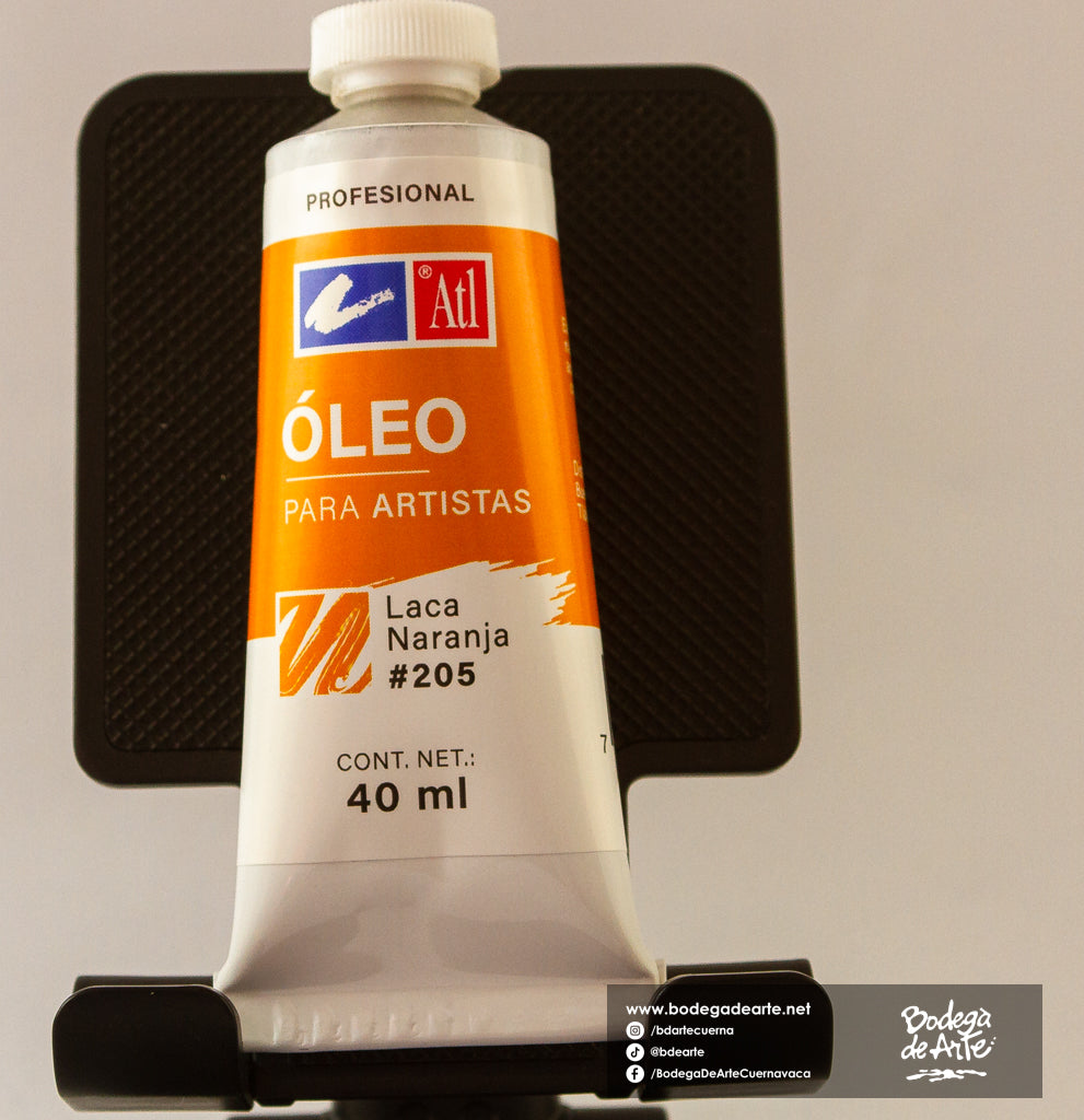 Óleo ATL Profesional 40ml