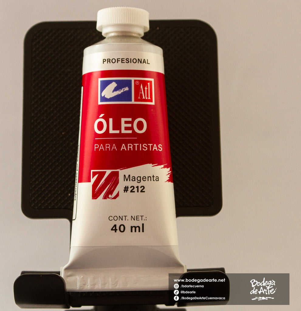Óleo ATL Profesional 40ml