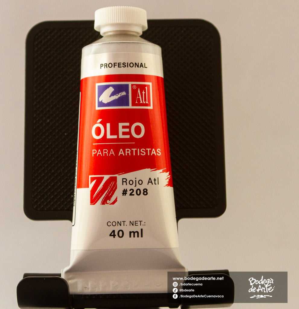 Óleo ATL Profesional 40ml