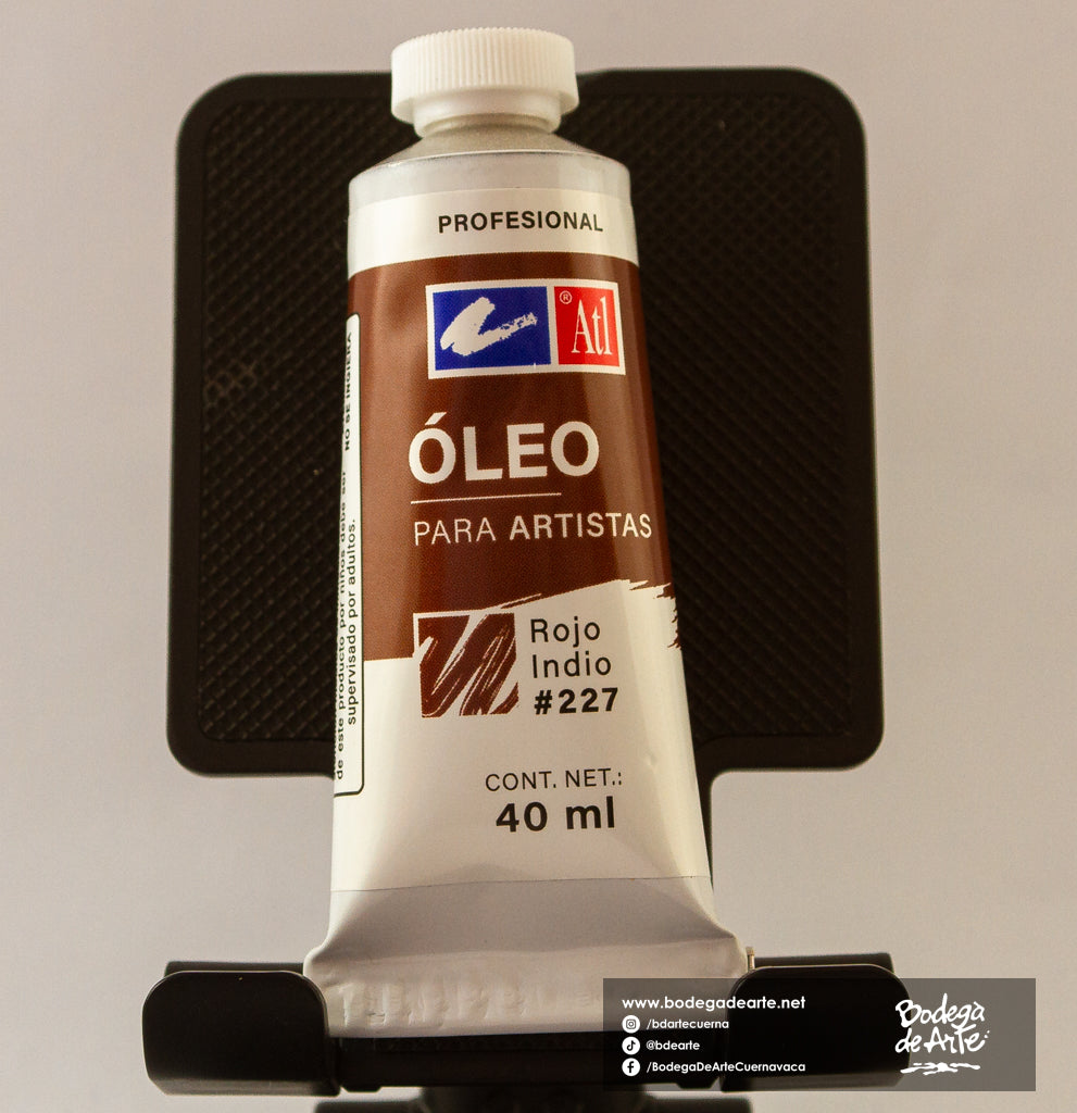 Óleo ATL Profesional 40ml