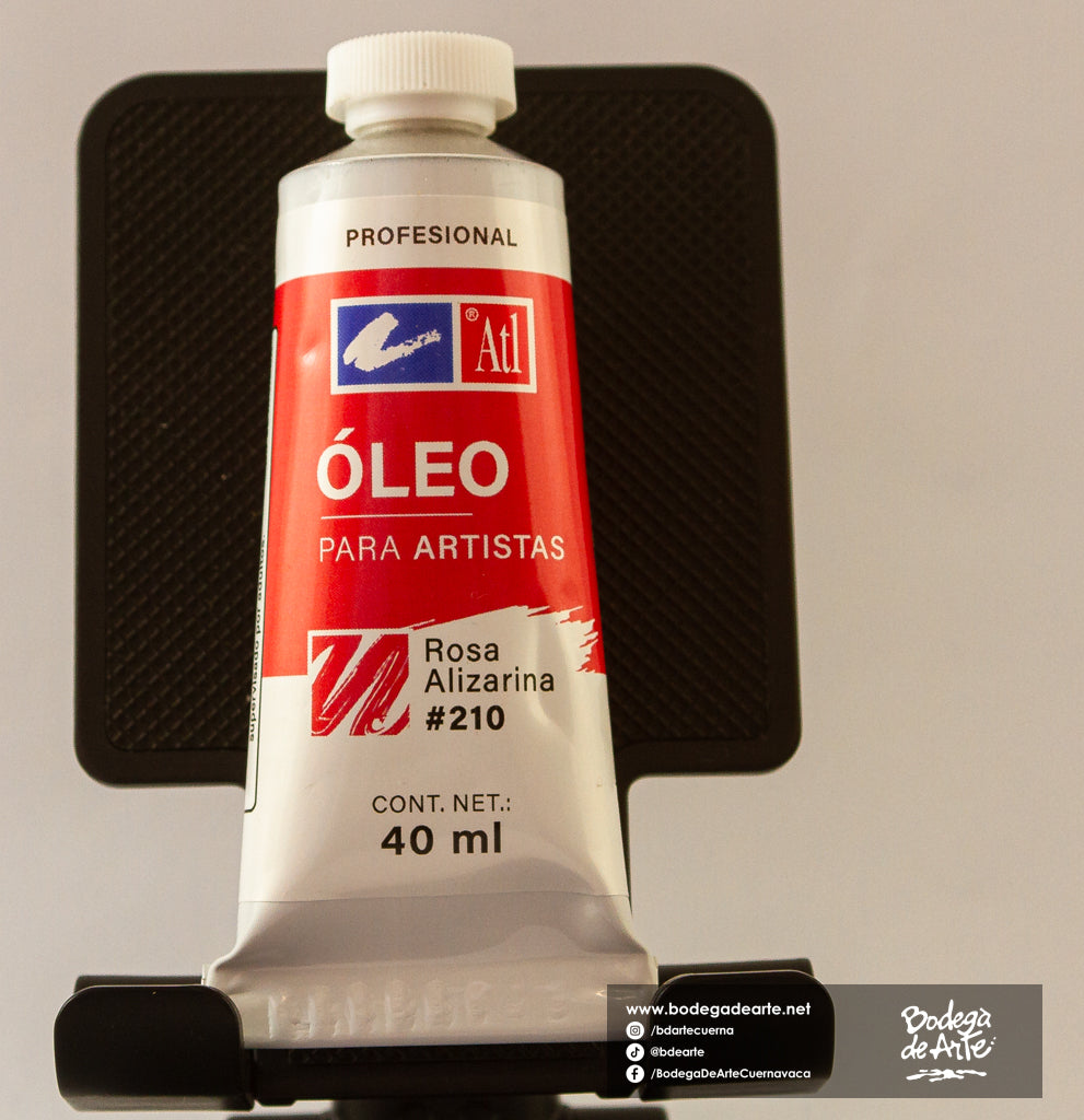 Óleo ATL Profesional 40ml