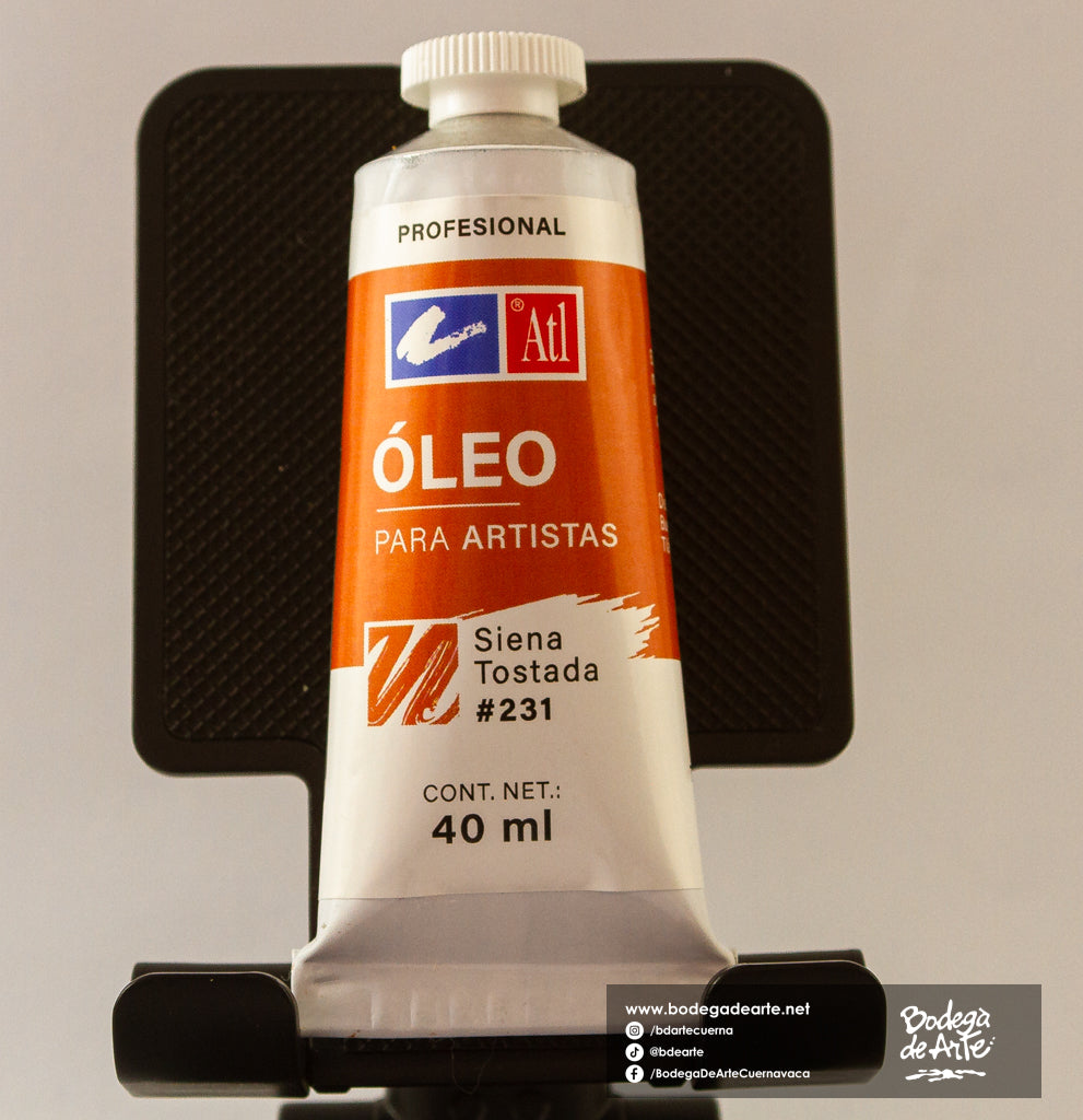 Óleo ATL Profesional 40ml