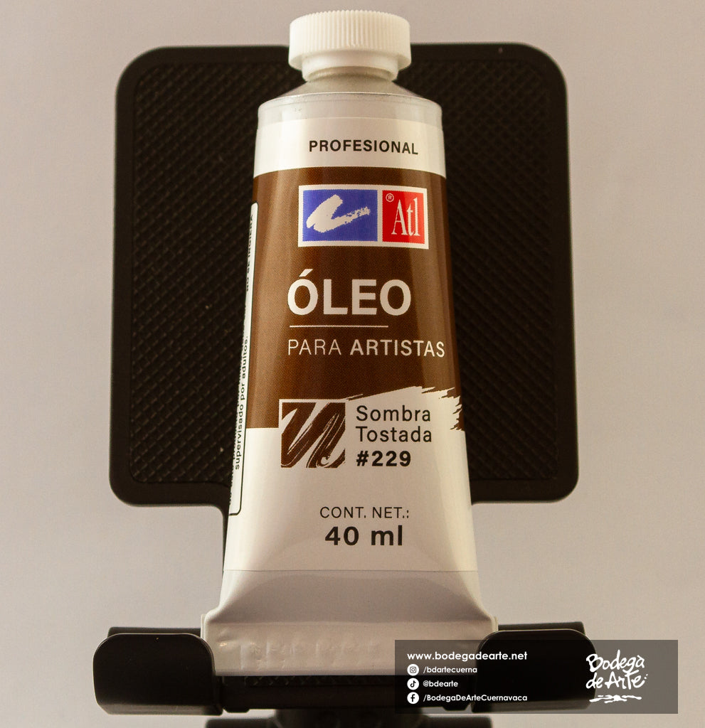 Óleo ATL Profesional 40ml