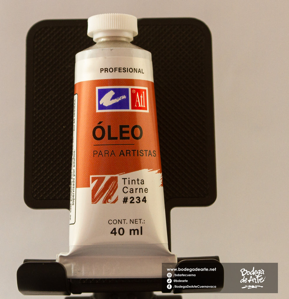 Óleo ATL Profesional 40ml