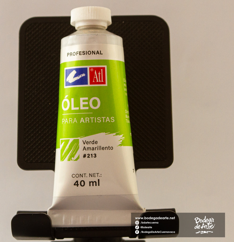 Óleo ATL Profesional 40ml