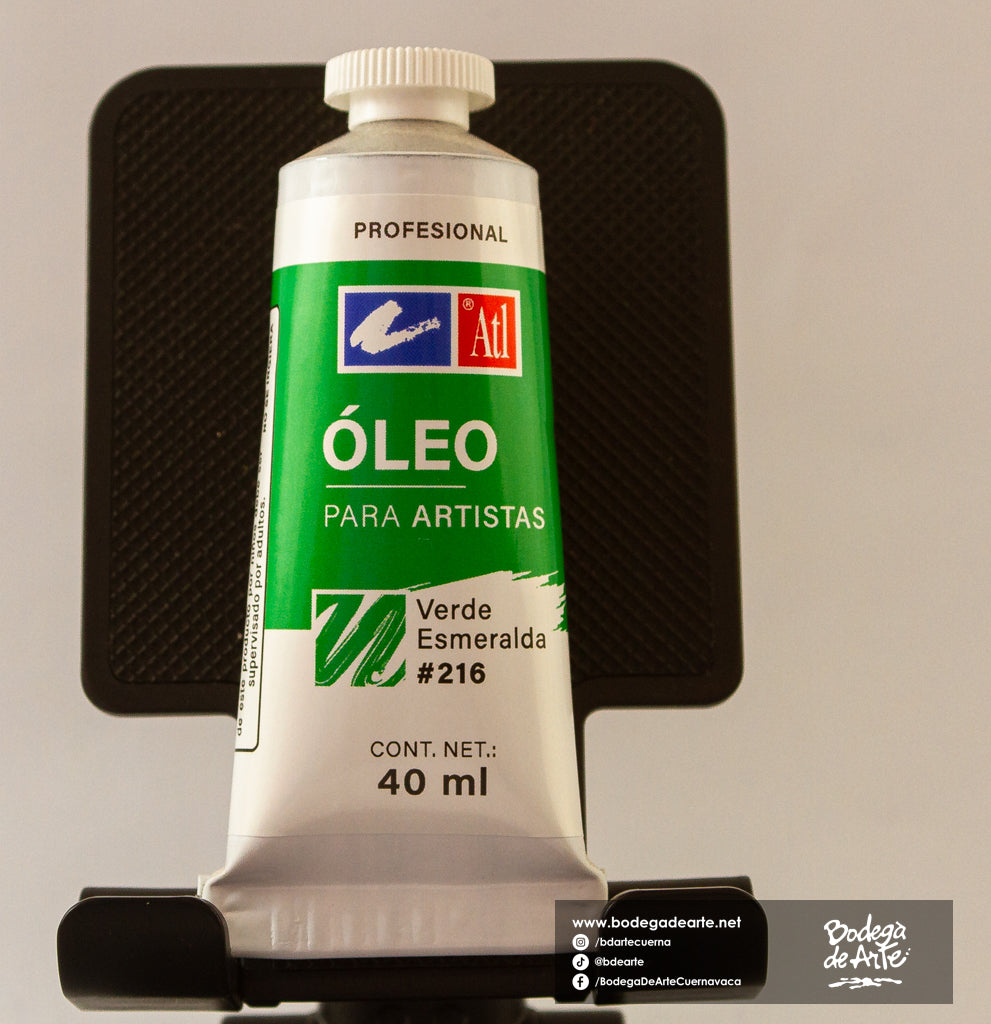 Óleo ATL Profesional 40ml