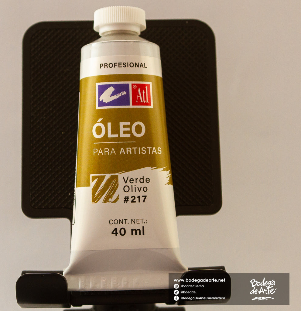 Óleo ATL Profesional 40ml