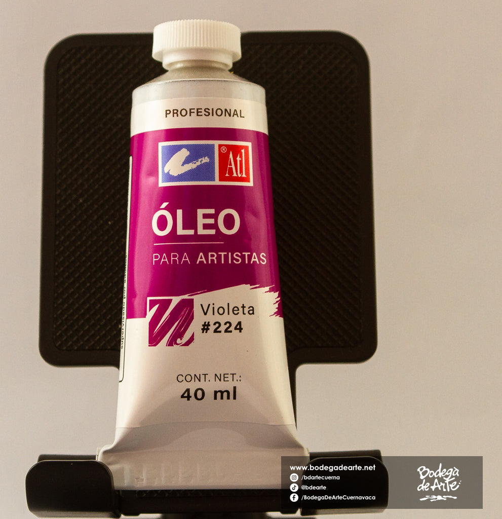 Óleo ATL Profesional 40ml