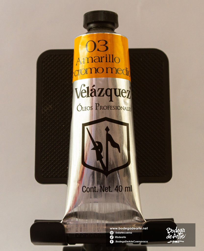 Oleo Velázquez 40ml