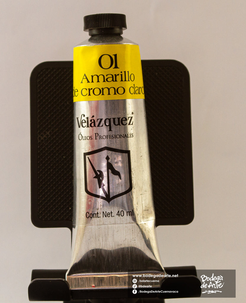 Oleo Velázquez 40ml