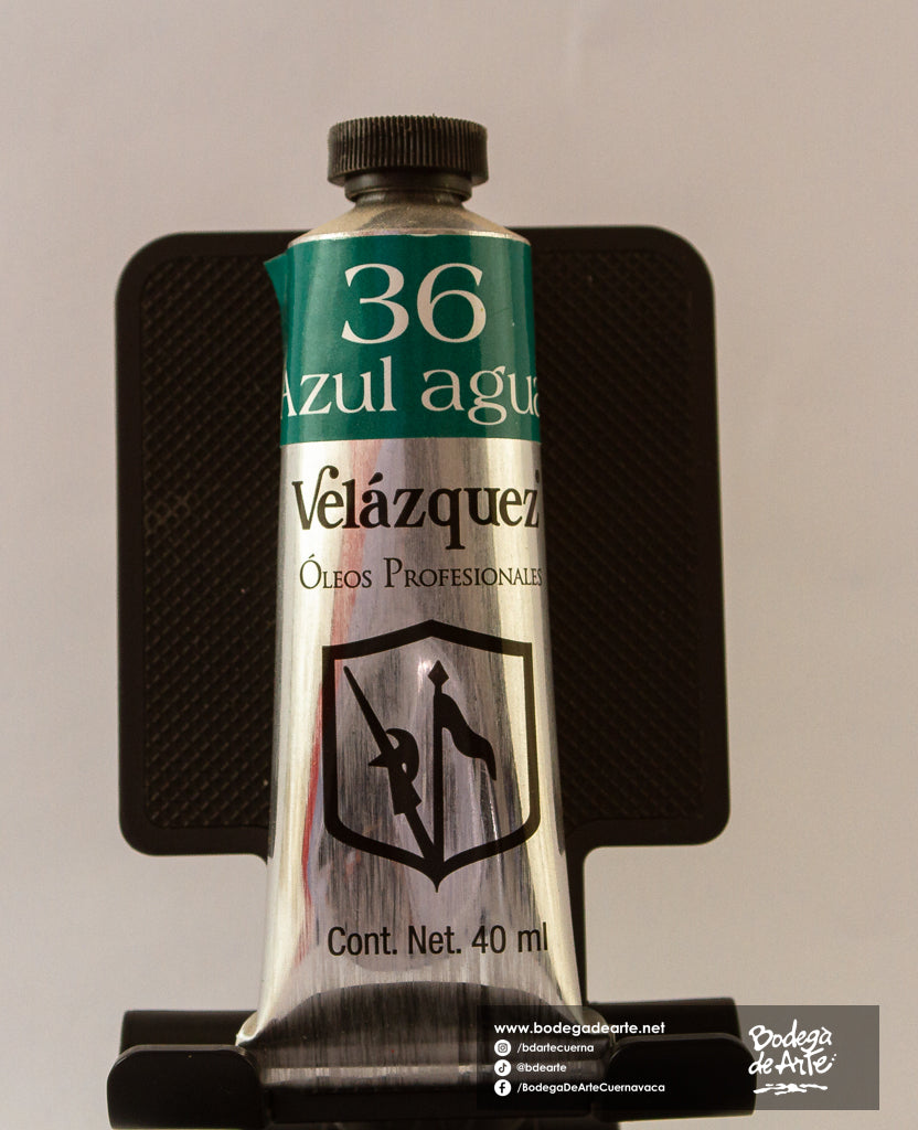 Oleo Velázquez 40ml