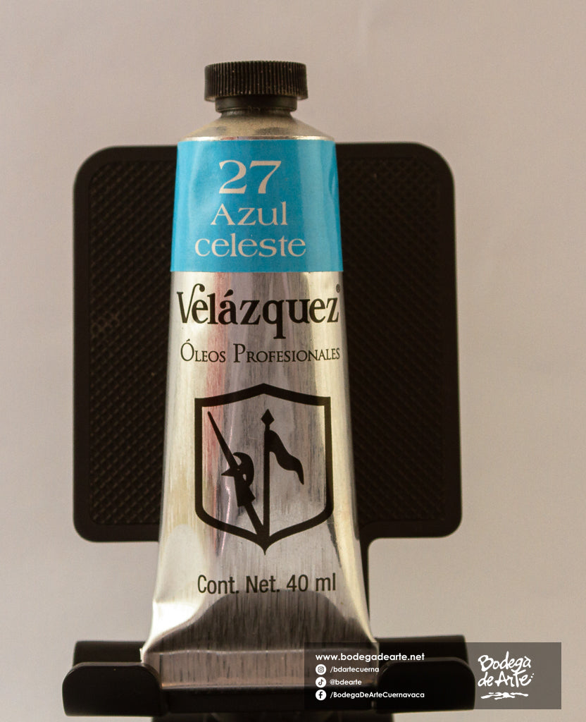Oleo Velázquez 40ml