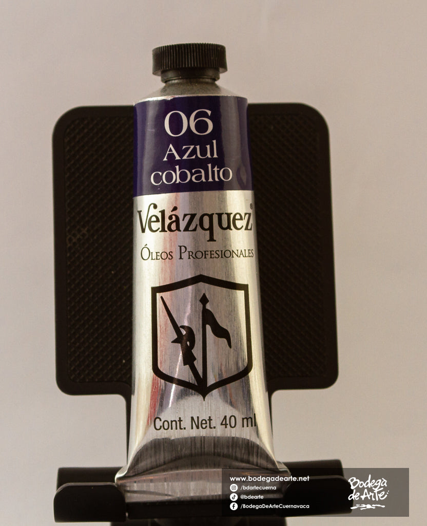 Oleo Velázquez 40ml