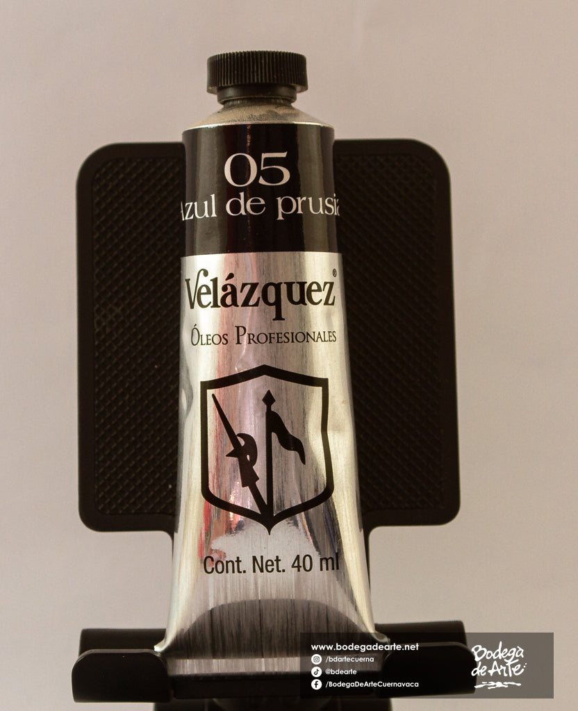 Oleo Velázquez 40ml