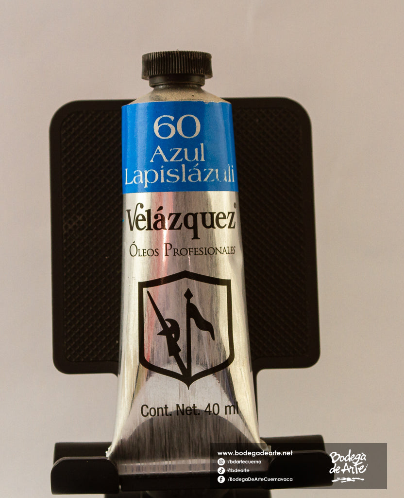 Oleo Velázquez 40ml