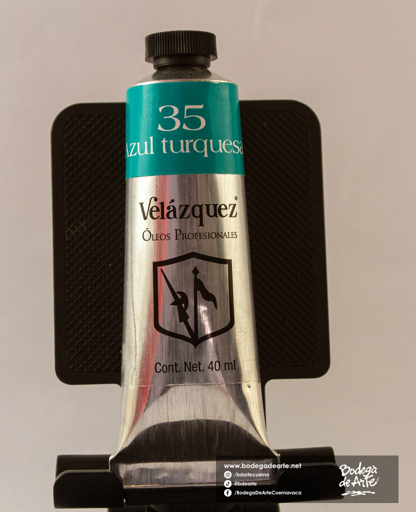 Oleo Velázquez 40ml