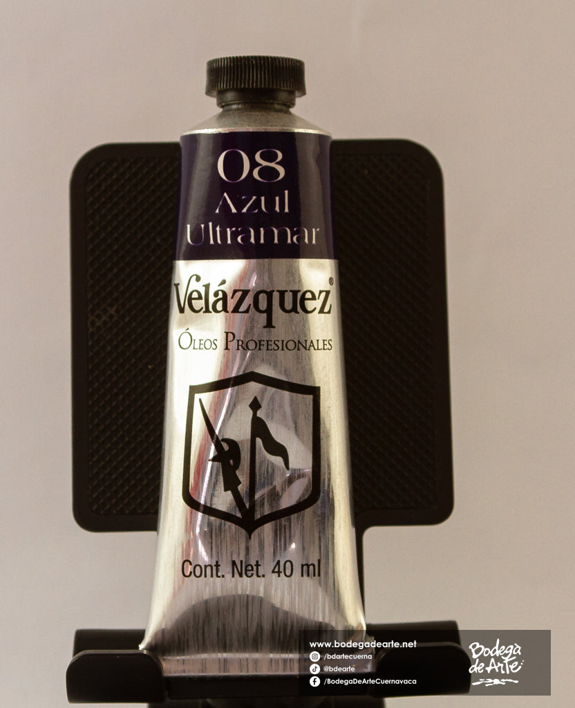 Oleo Velázquez 40ml