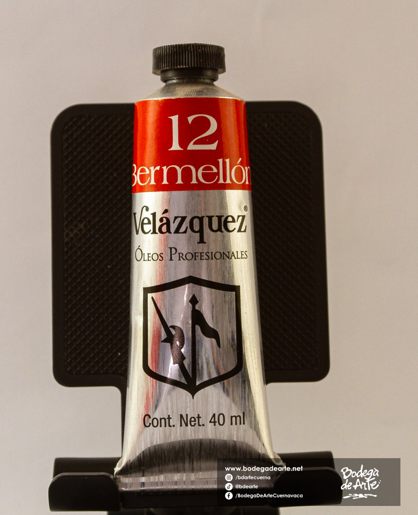 Oleo Velázquez 40ml