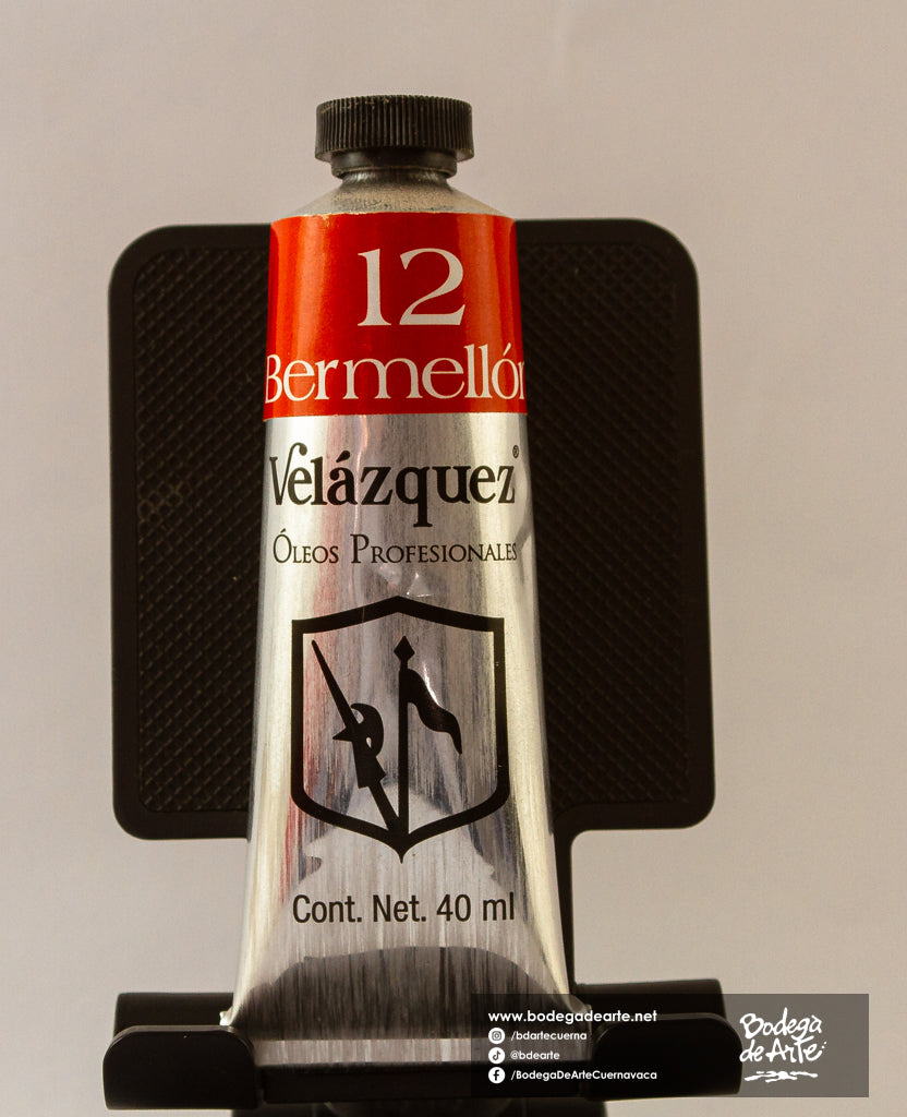 Oleo Velázquez 40ml