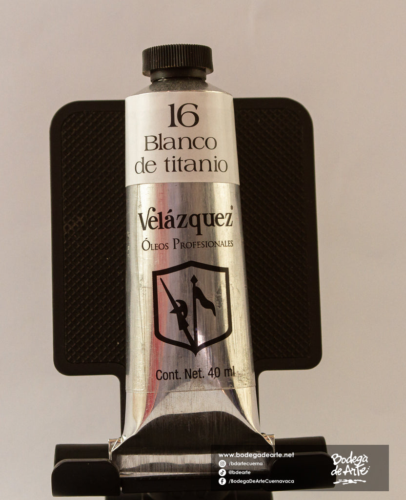 Oleo Velázquez 40ml