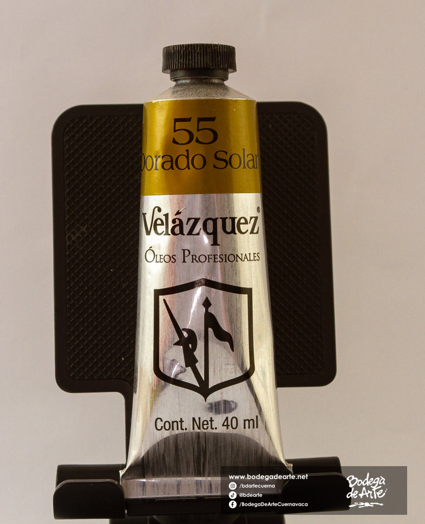 Oleo Velázquez 40ml