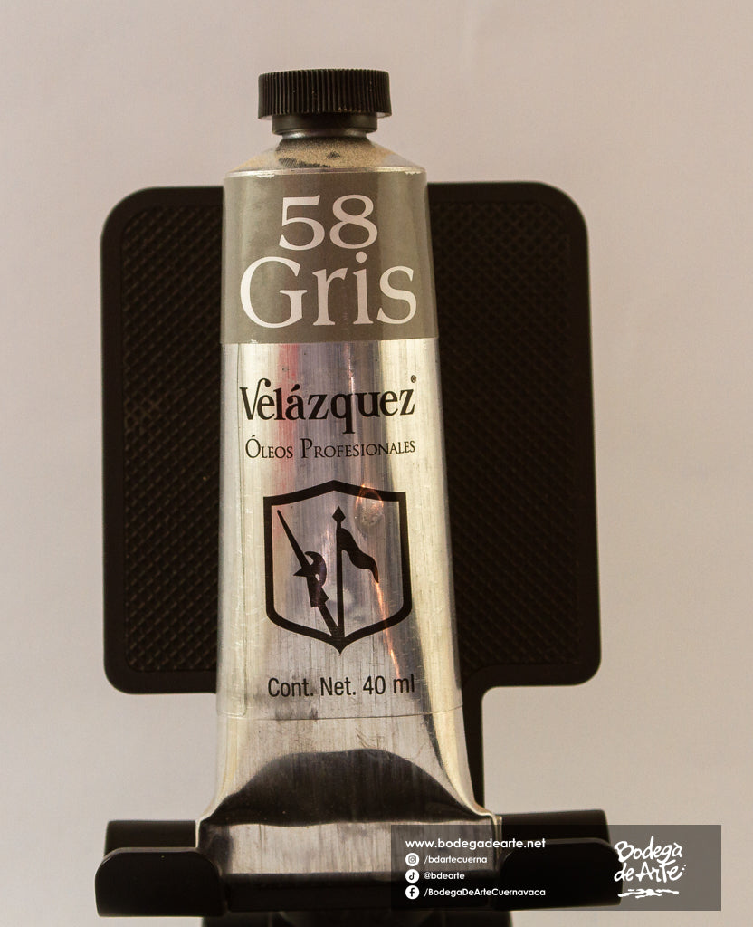 Oleo Velázquez 40ml