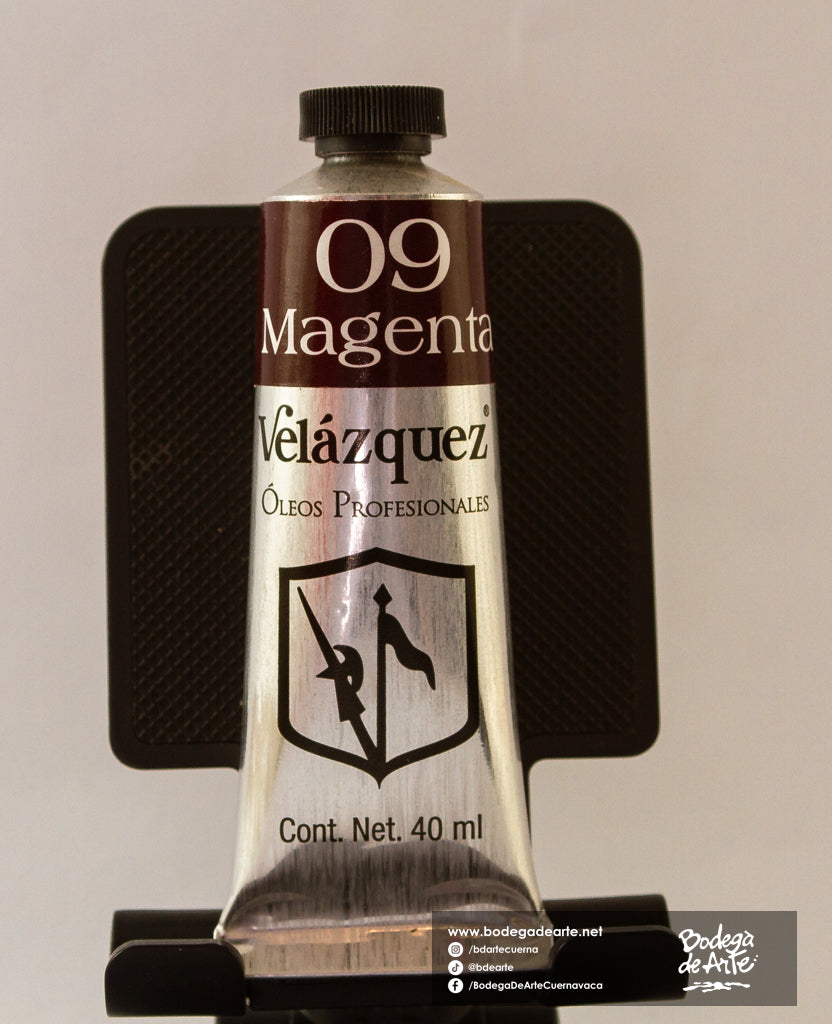 Oleo Velázquez 40ml