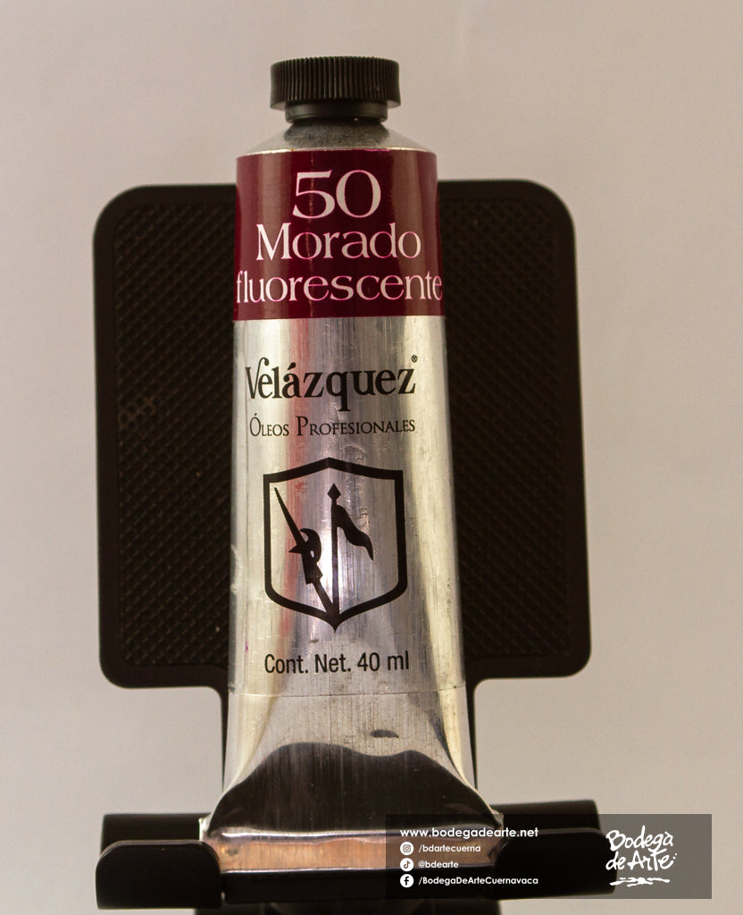 Oleo Velázquez 40ml