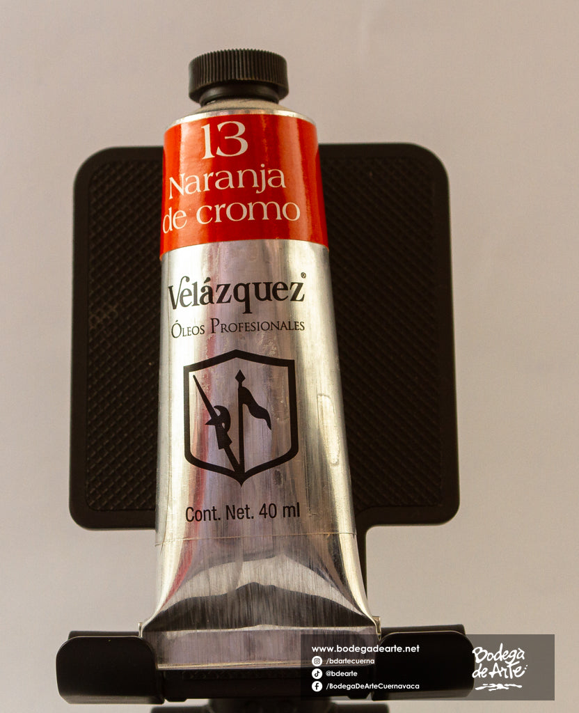 Oleo Velázquez 40ml
