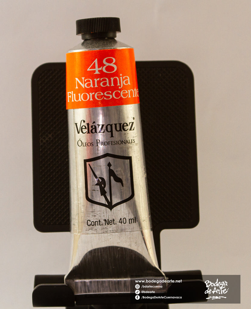 Oleo Velázquez 40ml