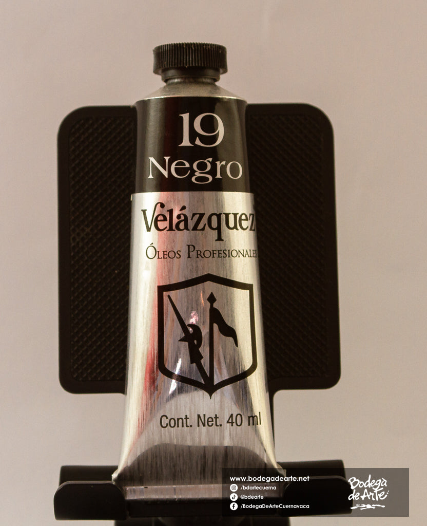Oleo Velázquez 40ml