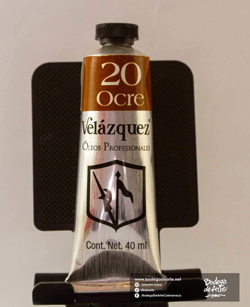 Oleo Velázquez 40ml